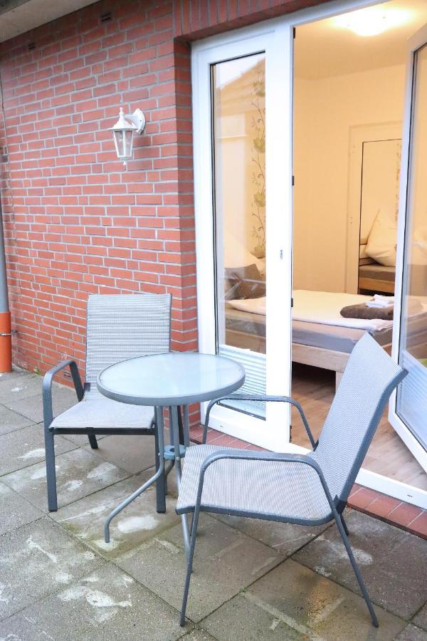 Gaestehaus Zum Surgrund Cuxhaven Exteriér fotografie