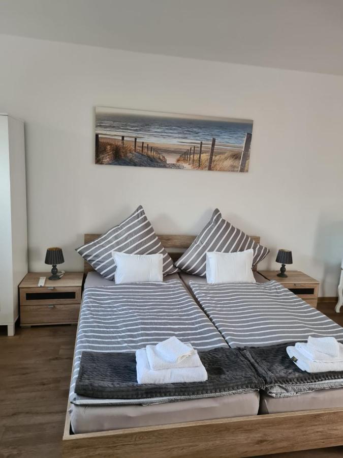 Gaestehaus Zum Surgrund Cuxhaven Exteriér fotografie