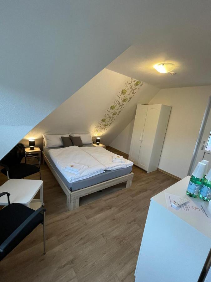 Gaestehaus Zum Surgrund Cuxhaven Exteriér fotografie