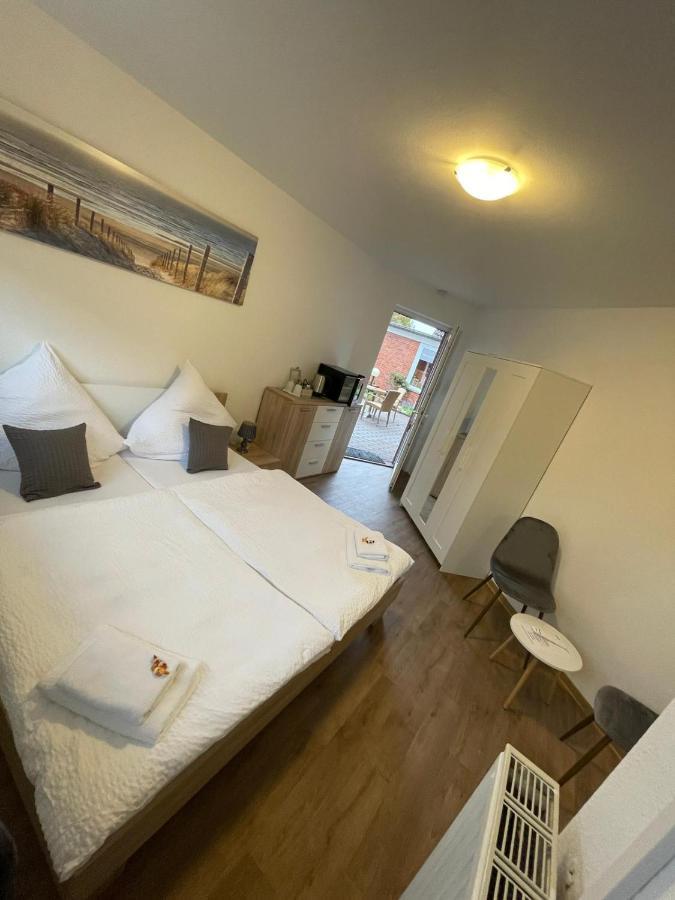 Gaestehaus Zum Surgrund Cuxhaven Exteriér fotografie