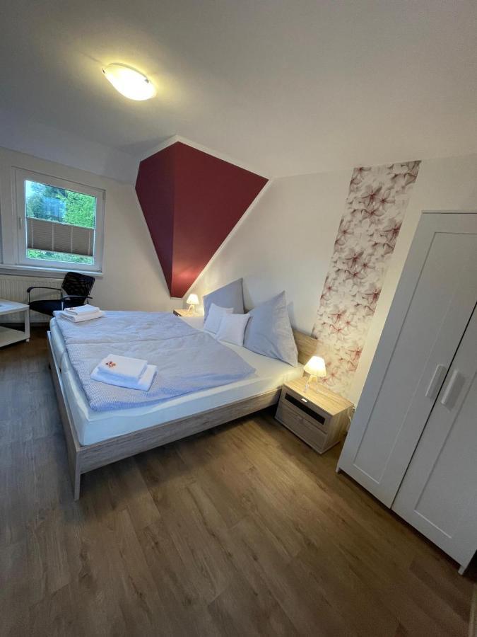 Gaestehaus Zum Surgrund Cuxhaven Exteriér fotografie