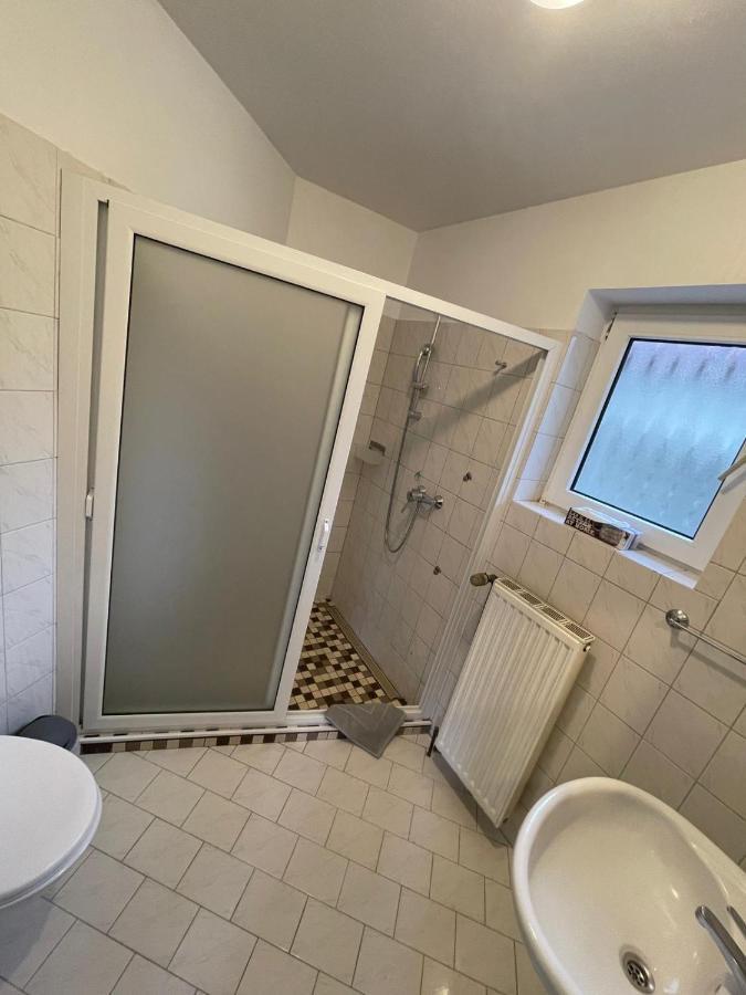 Gaestehaus Zum Surgrund Cuxhaven Exteriér fotografie