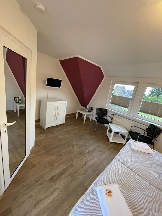 Gaestehaus Zum Surgrund Cuxhaven Exteriér fotografie