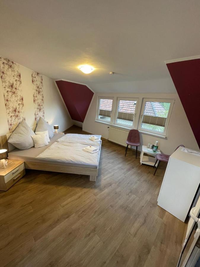 Gaestehaus Zum Surgrund Cuxhaven Exteriér fotografie